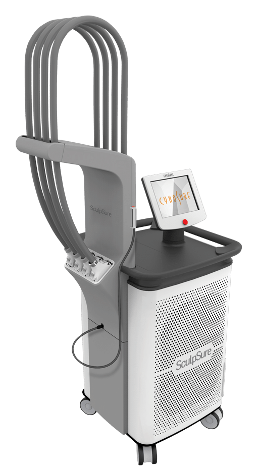 scherl-dermatology-sculpsure sculpsure device